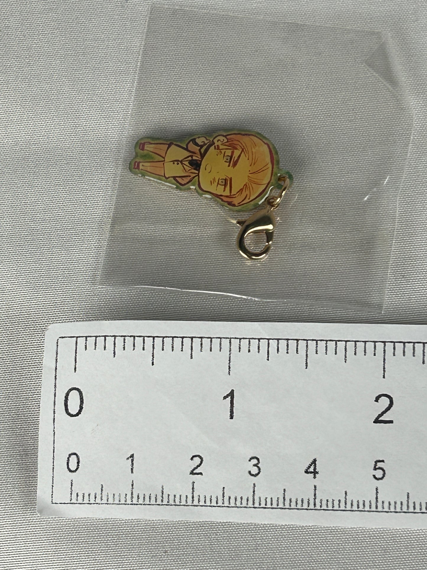 Germany Mini Metal Keychain Hetalia Axis Powers 2017