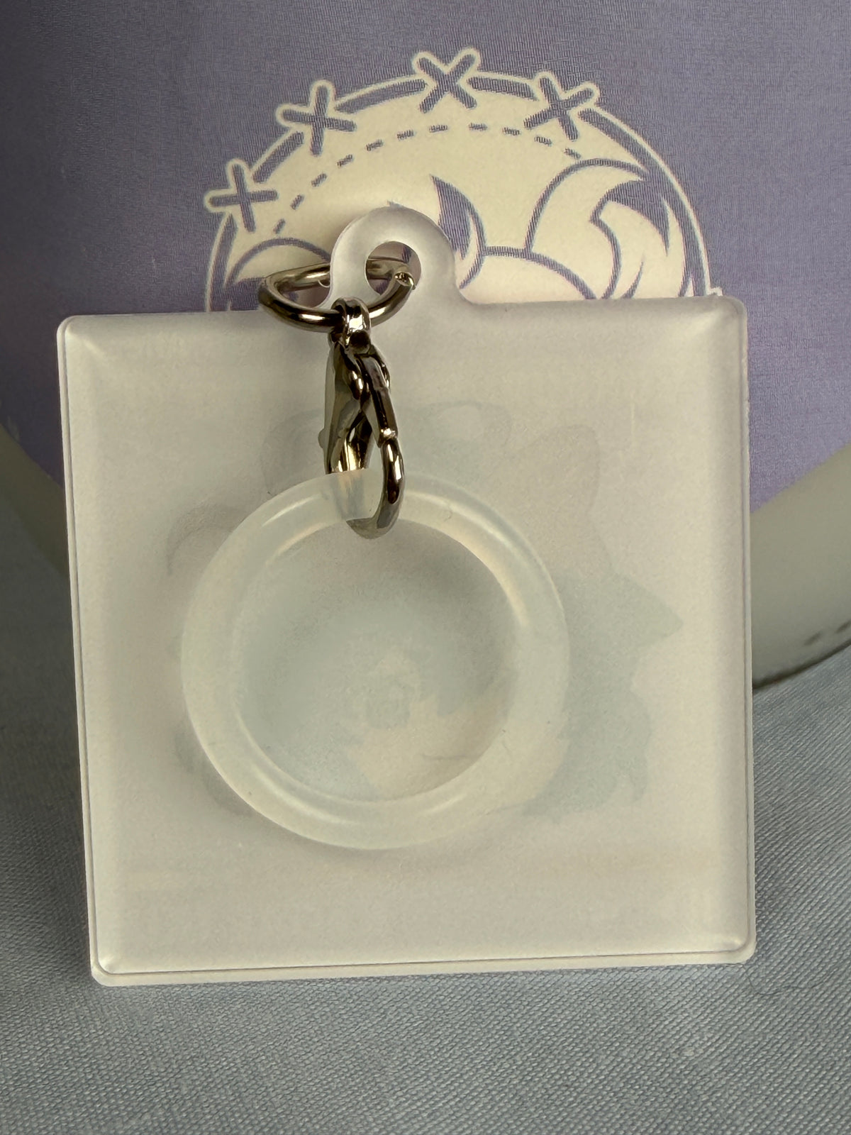 Iku Nagae Take it Easy! Acrylic Charm Keychain Vol 2 NIC Touhou Project