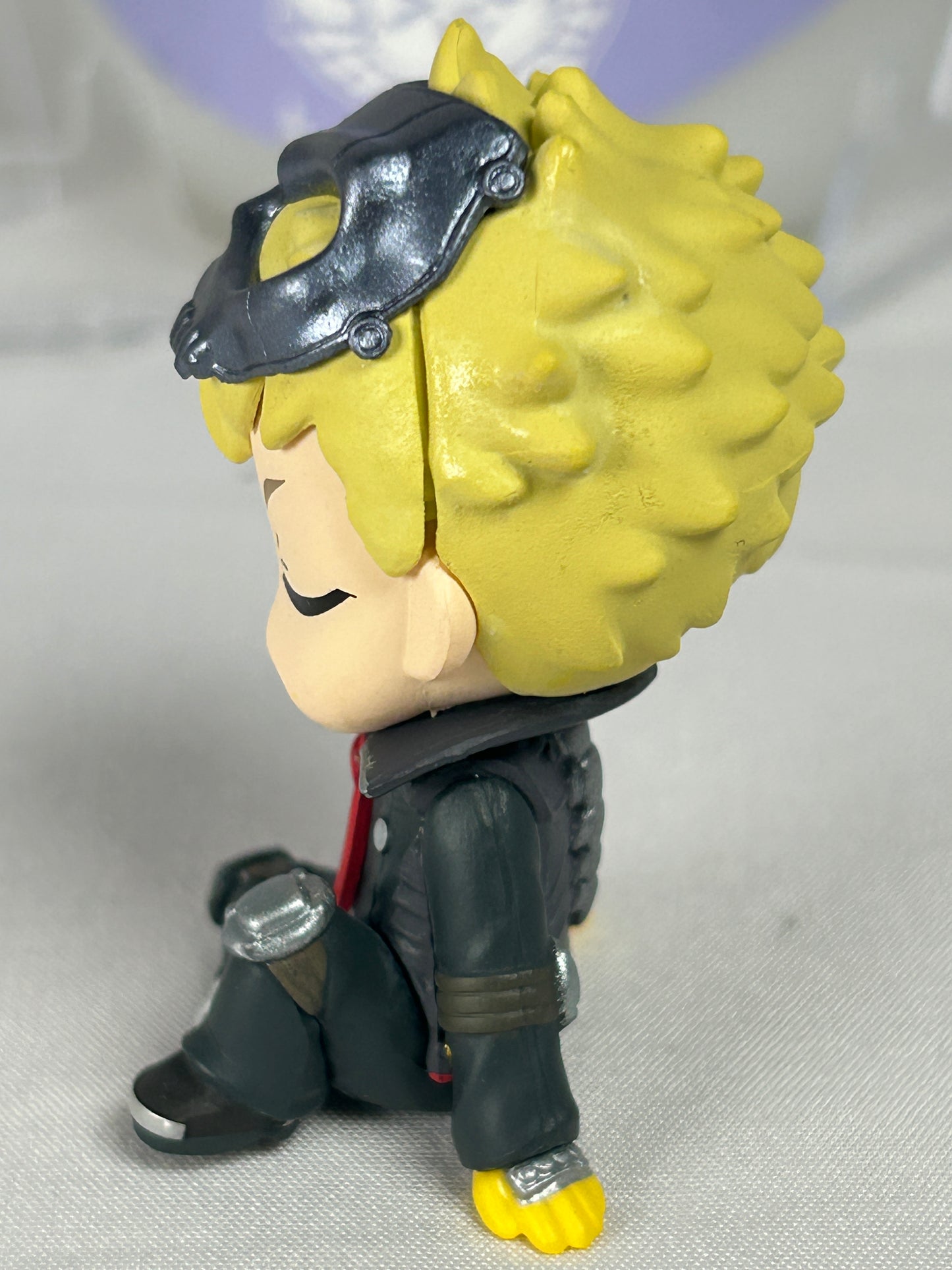 Ryuji Sakamoto Skull Kata Zun Capsule Figure Persona 5 Royal