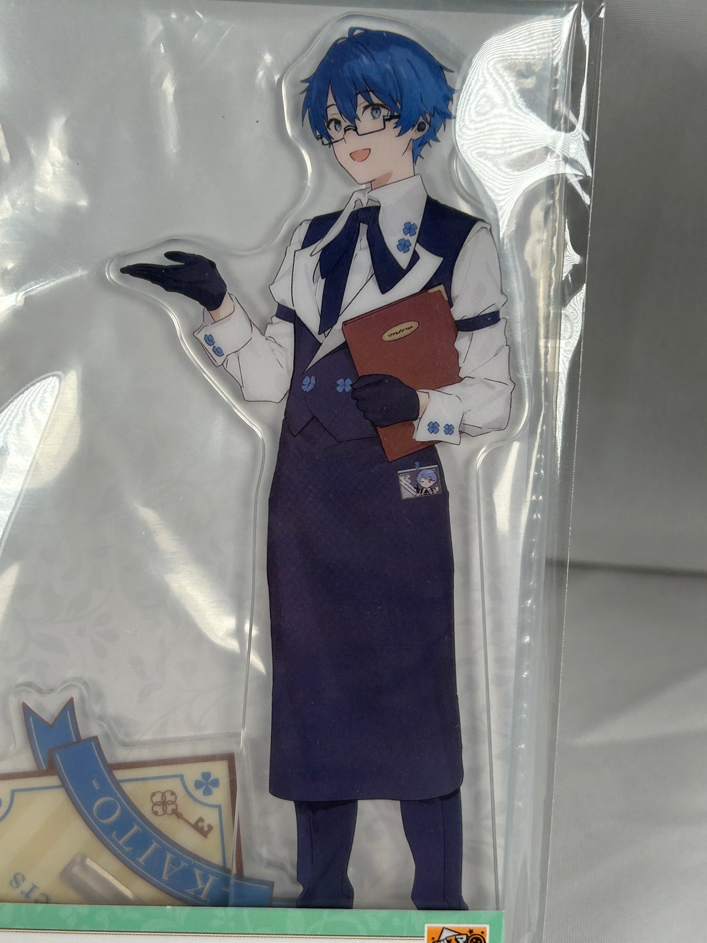 Kaito Acrylic Stand GoodSmile Lottery E Prize 2025 Autumn Japan Exclusive