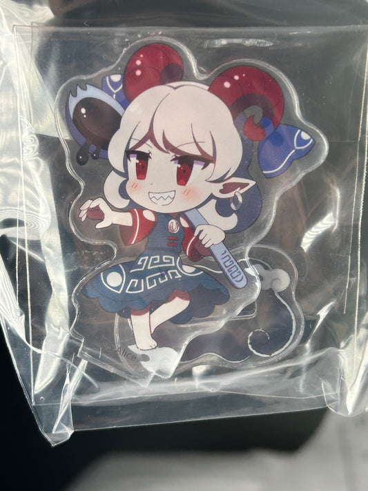 Yuuma Toutetsu Licensed Acrylic Stand Touhou Project