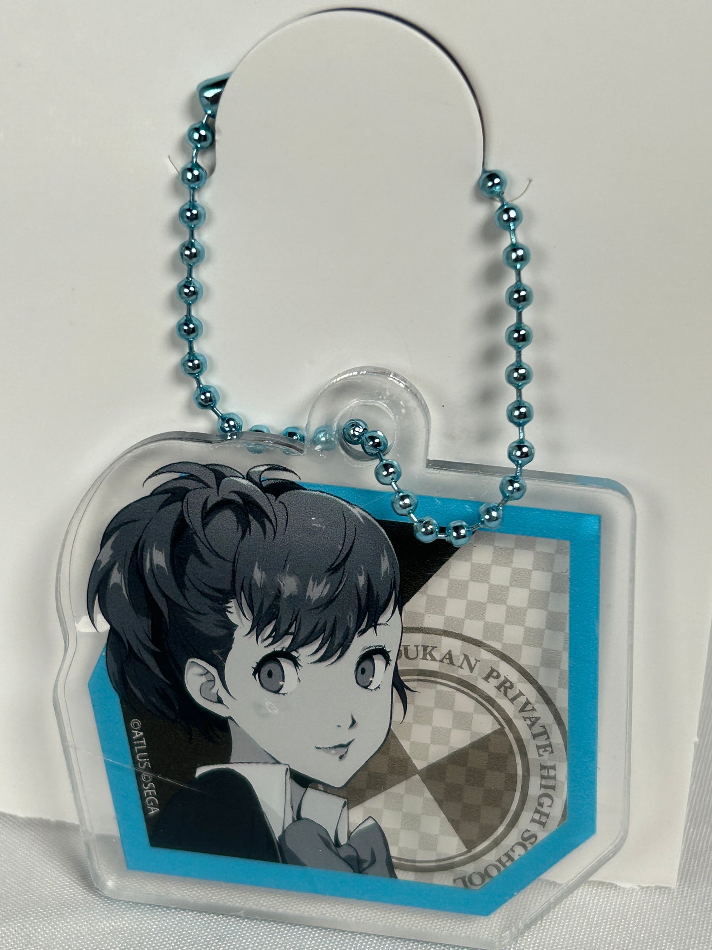 Kotone Shiomi Acrylic Keychain Persona 25th Anniversary Persona 3 Portable