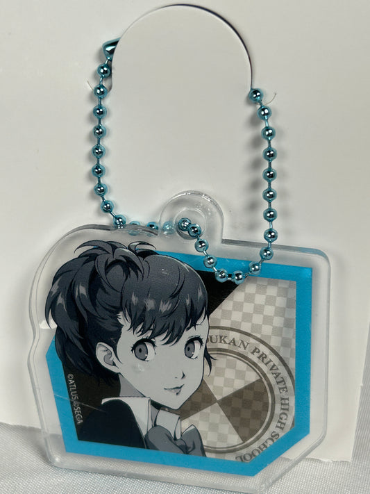 Kotone Shinome Acrylic Keychain Persona 25th Anniversary Persona 3 Portable