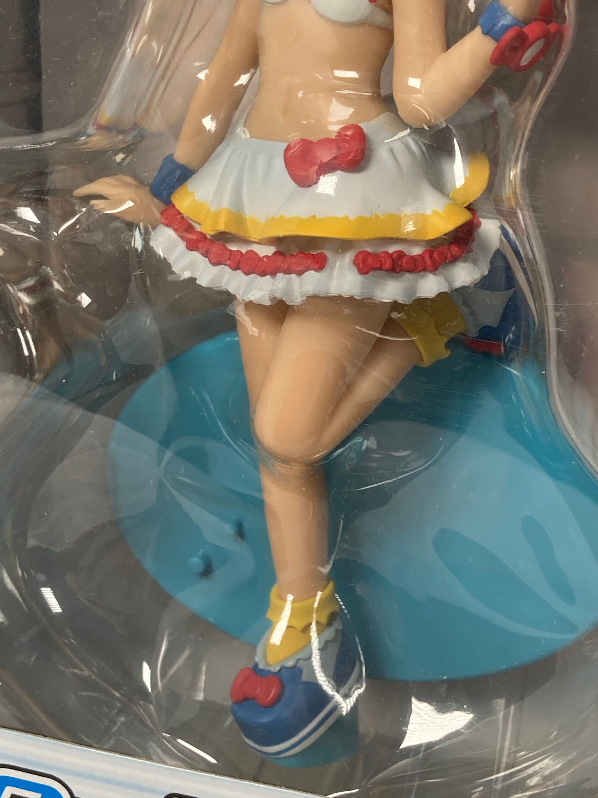 Minase Shizuku Prize Figure Hello Kitty to Issho Eikoh Pop Sanrio
