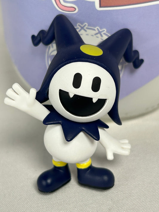 Jack Frost Waving Mini Figure Persona Shin Megami Tensei Soul Hackers