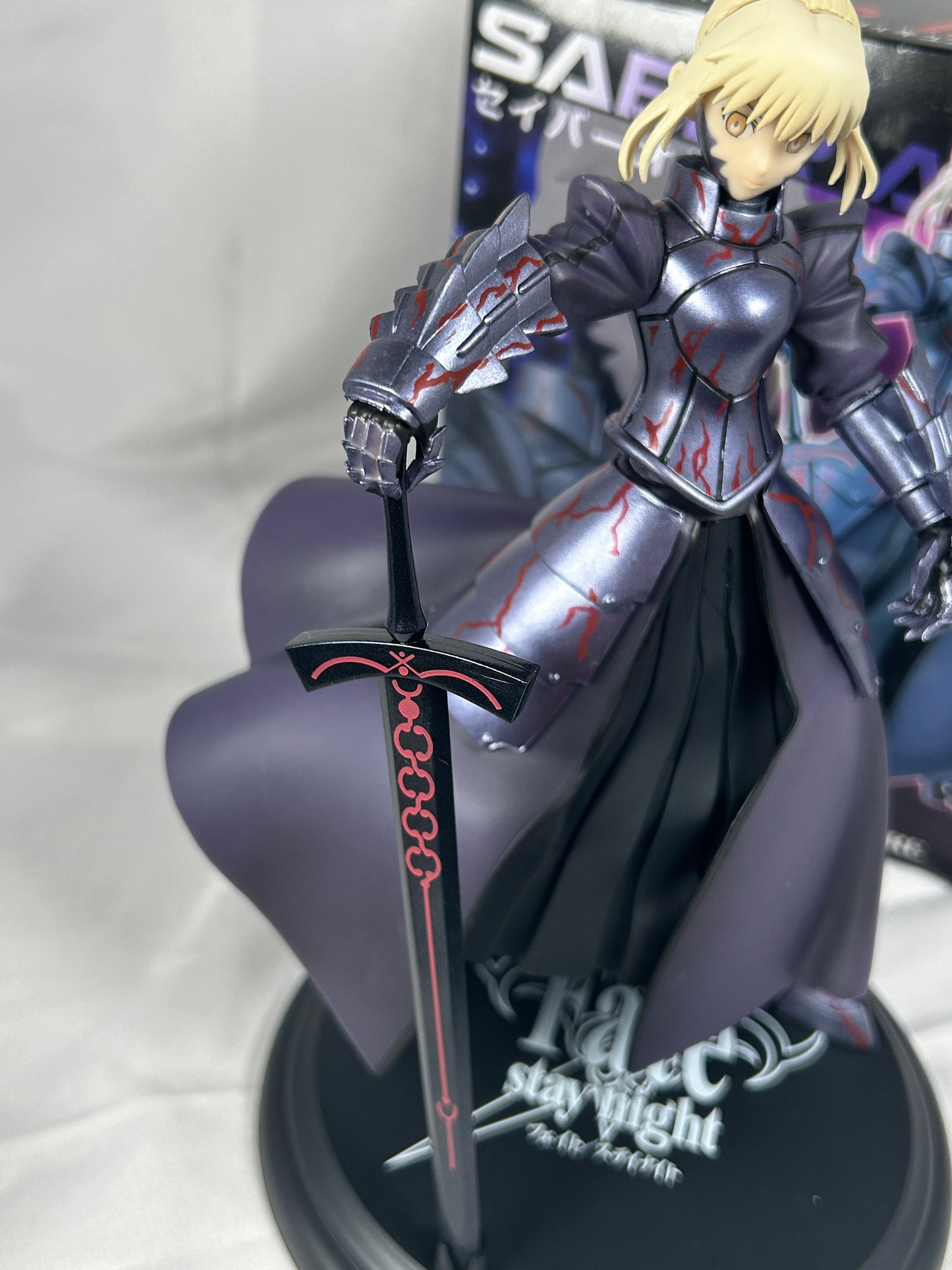 Saber Alter Premium Figure SEGA Fate Stay Night