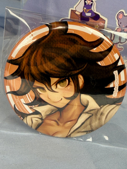 Akane Owari Can Badge Danganronpa 2 Reload Vol 4