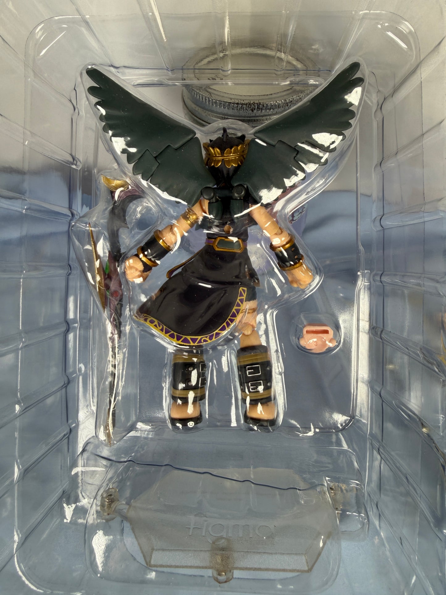 Black Pit Figma 176 Kid Icarus: Uprising Goodsmilecompany