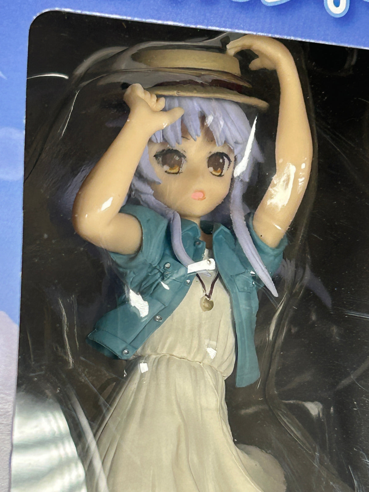 Tachibana Kanade Plain Clothes Ver. Prize Figure Angel Beats! Furyu