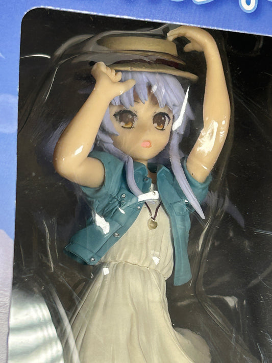Tachibana Kanade Plain Clothes Ver. Prize Figure Angel Beats! Furyu