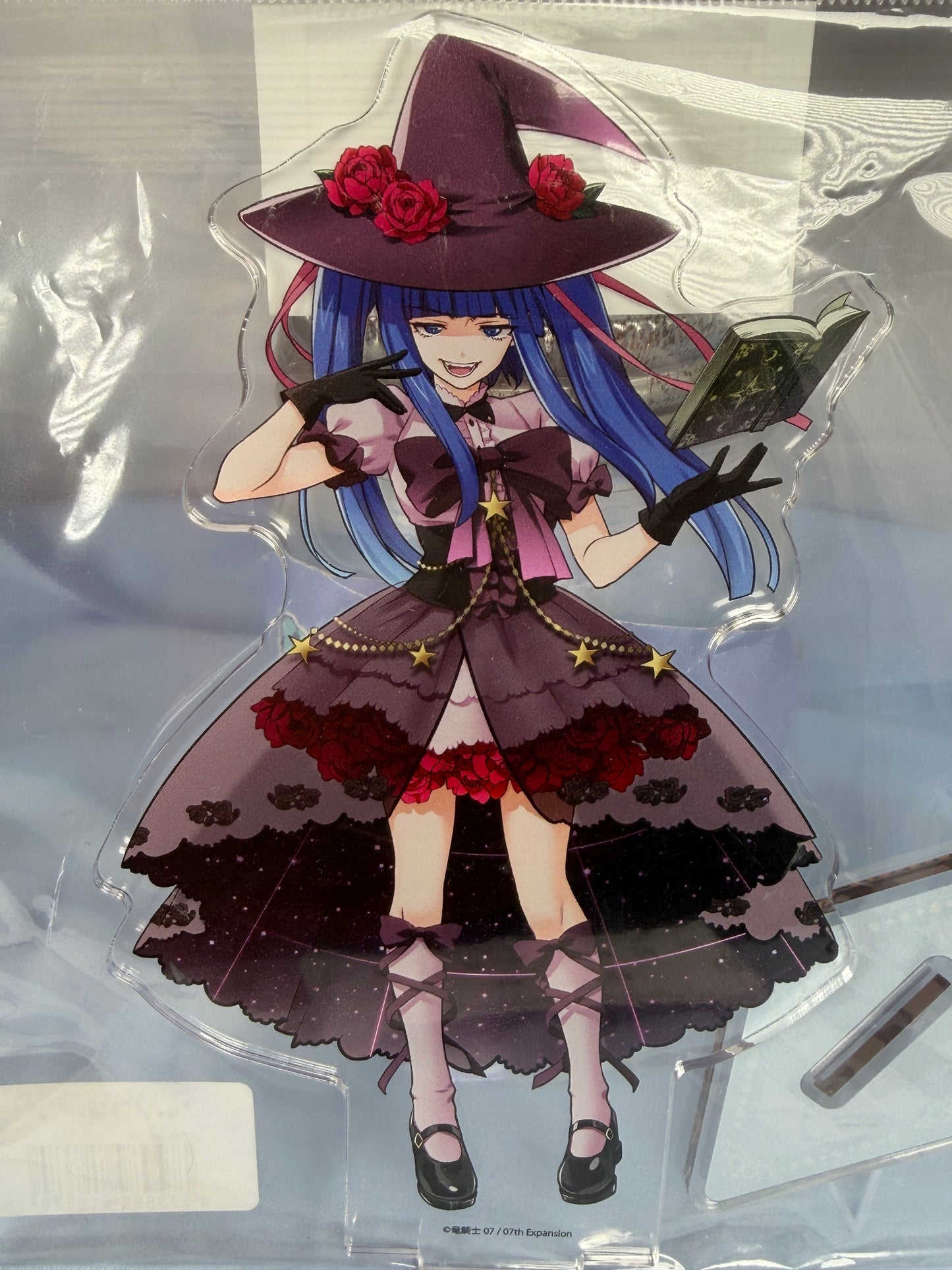 Erika Furudo Halloween Ver Acrylic Stand Umineko When They Cry