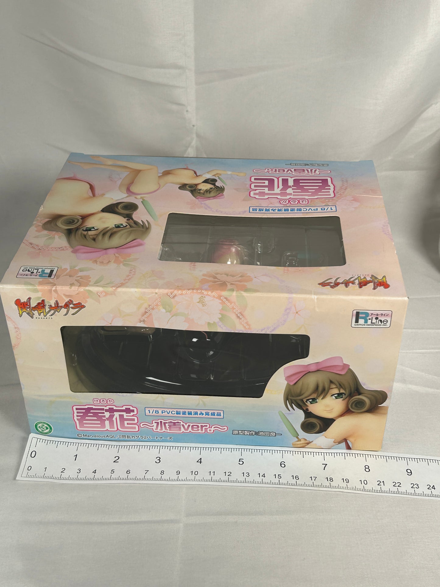 Haruka Swimsuit 1/8 Scale Figure Senran Kagura Griffon Enterprises 2014