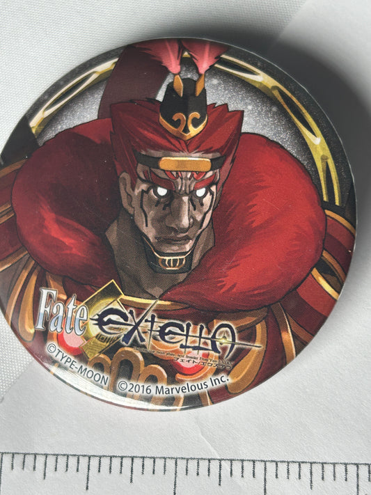 Ryofu Housen Can Badge Movic Fate Extella