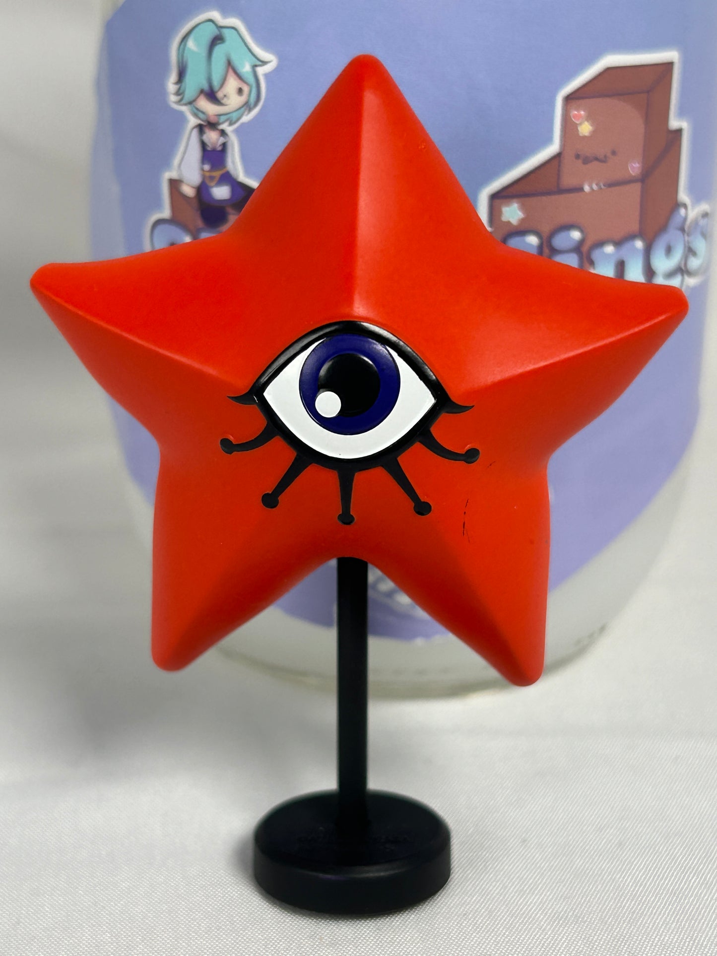 Decarabia Capsule Mini Figure Capchara Shin Megami Tensei V 5