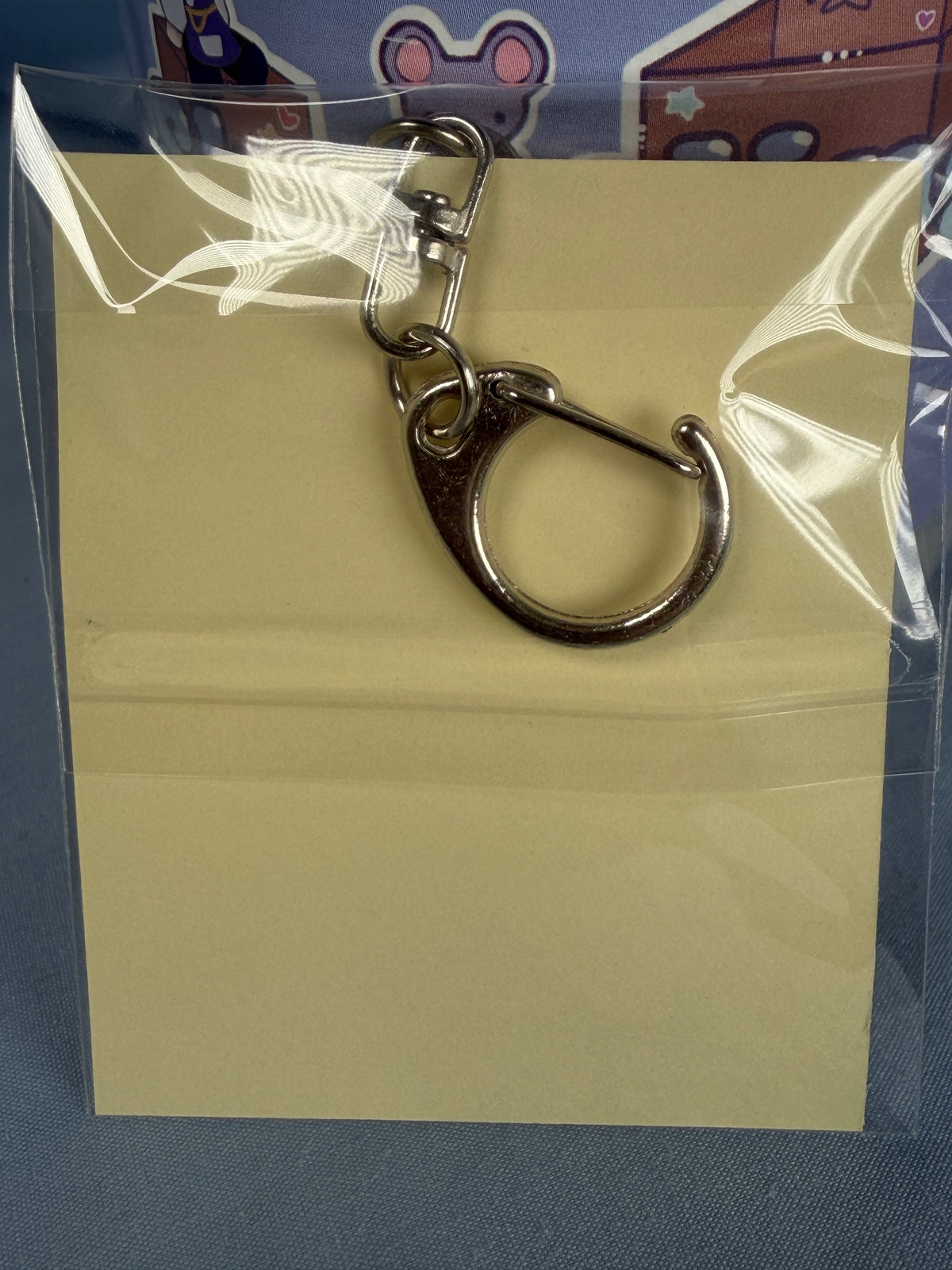 America Trading Acrylic Keychain Hetalia World Stars x Seria