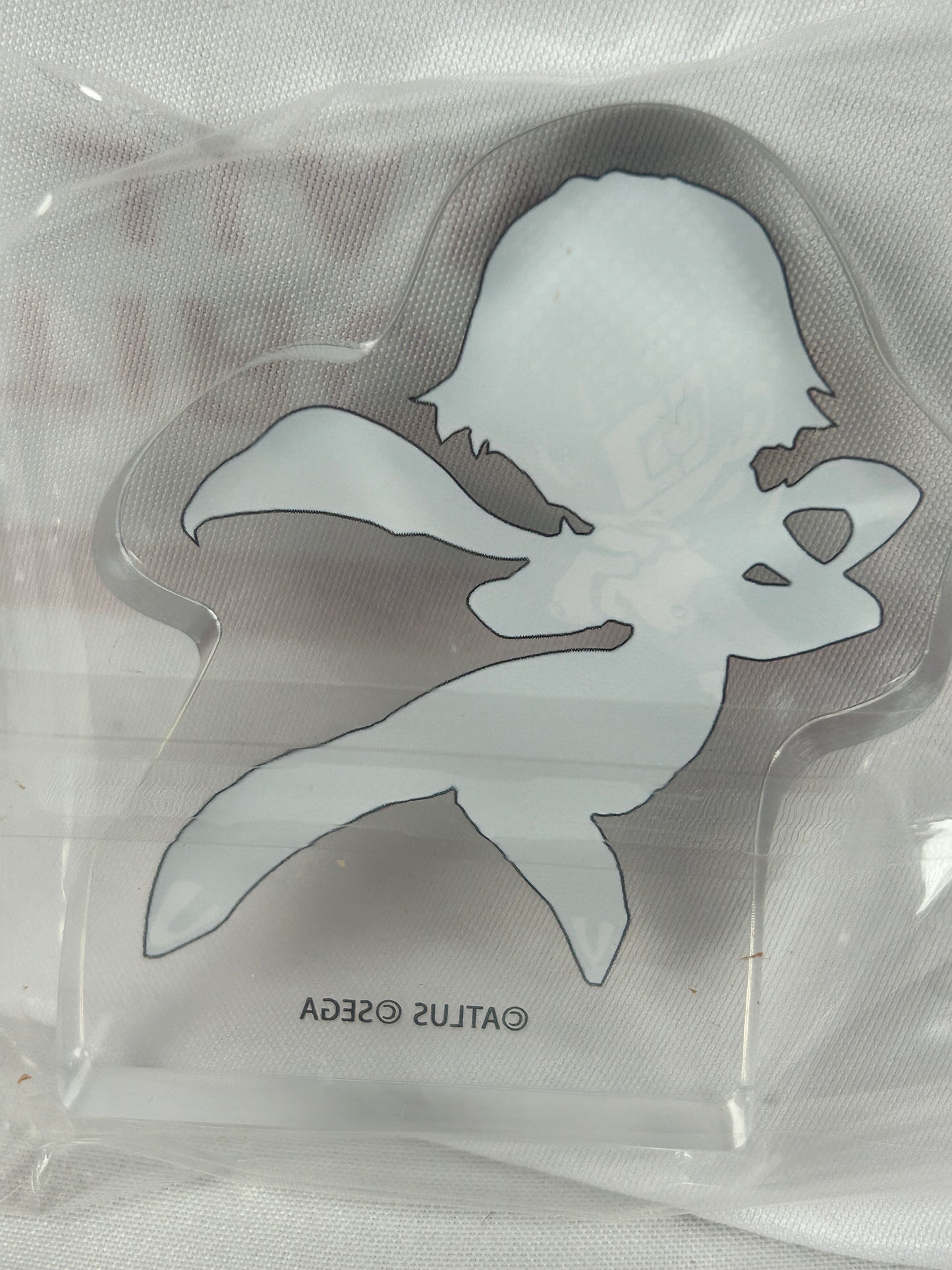 Makoto Niijima Queen Acrylic Block Stand Persona 5 Tactica