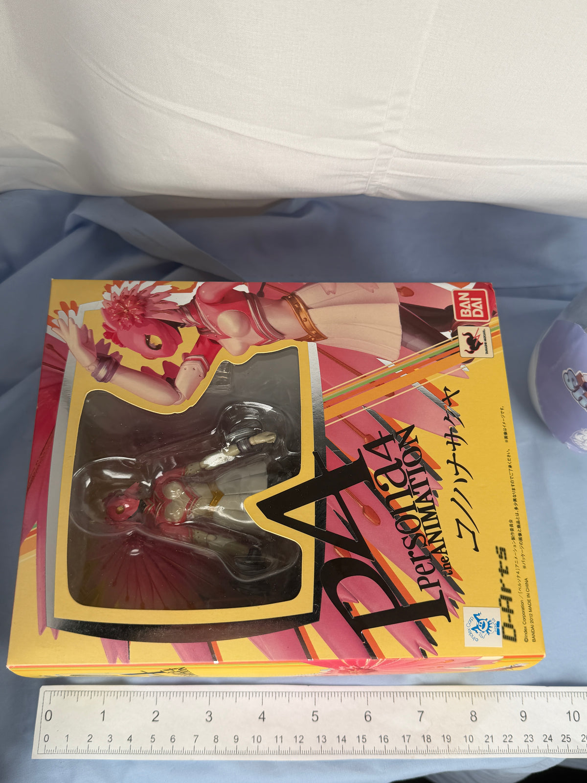 Konohana Sakuya Action Figure Bandai D-Arts Persona 4 the Animation