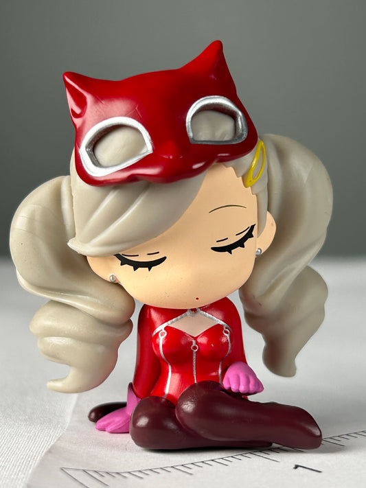 Ann Takamaki Panther Onemutan Capsule Figure Persona 5 Royal