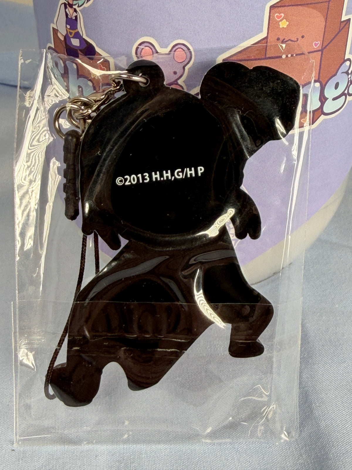 China Rubber Strap Keychain Hetalia The Beautiful World Vol 1 2015