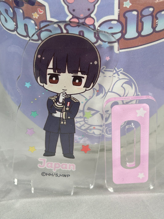 Japan Trading Acrylic Stand Hetalia World Stars x Seria