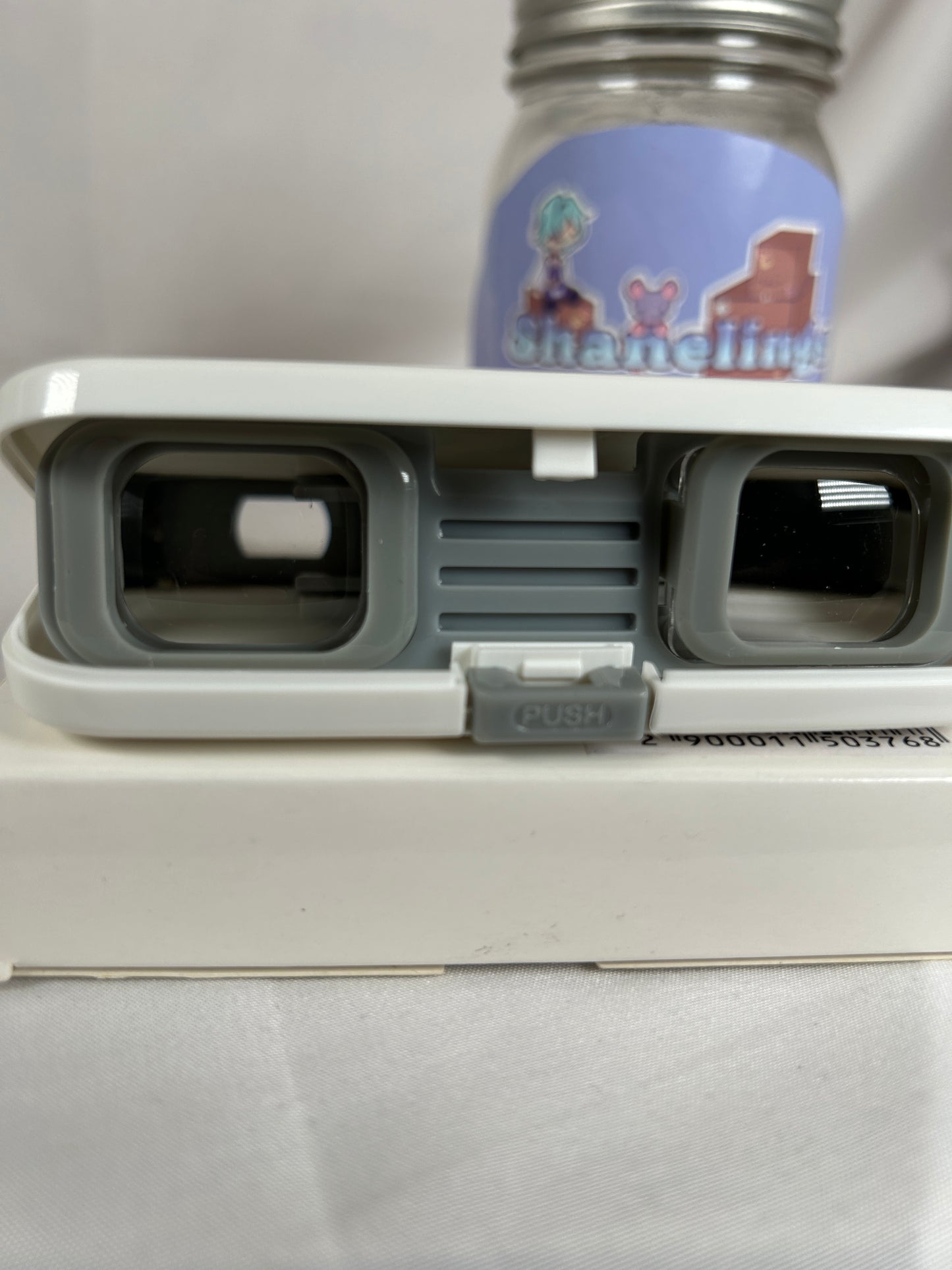 Yuri on Ice Binoculars Blue Ray Bonus Item