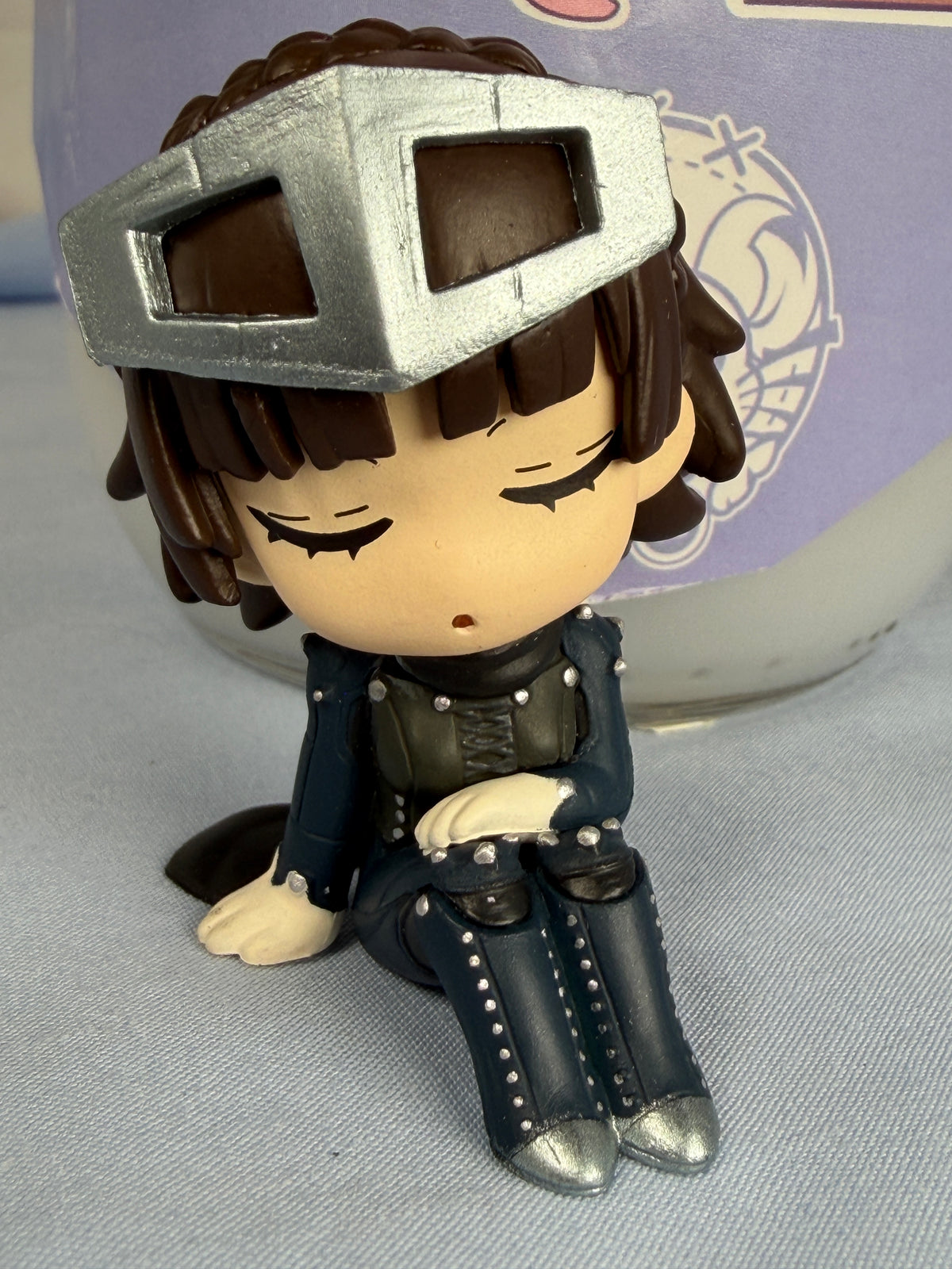 Makoto Niijima Queen Kata Zun Capsule Figure Persona 5 Royal