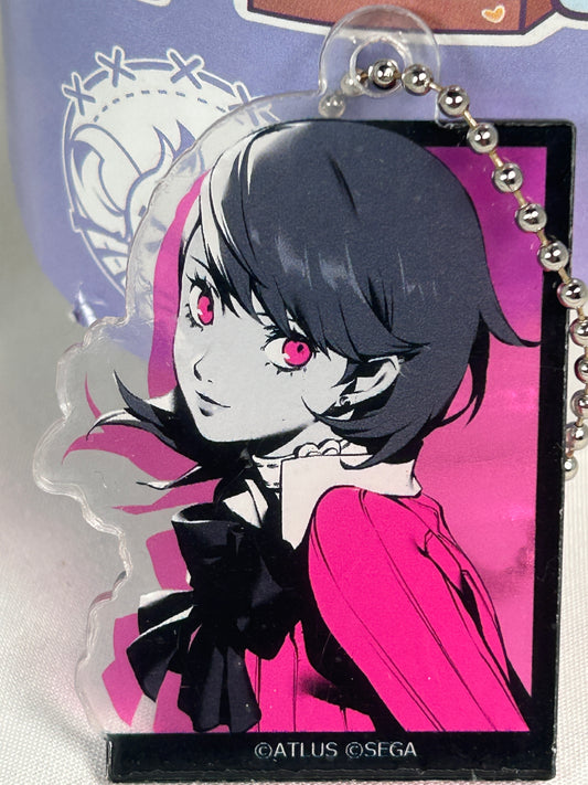 Yukari Takeba Portrait Acrylic Keychain Persona 3 Reload