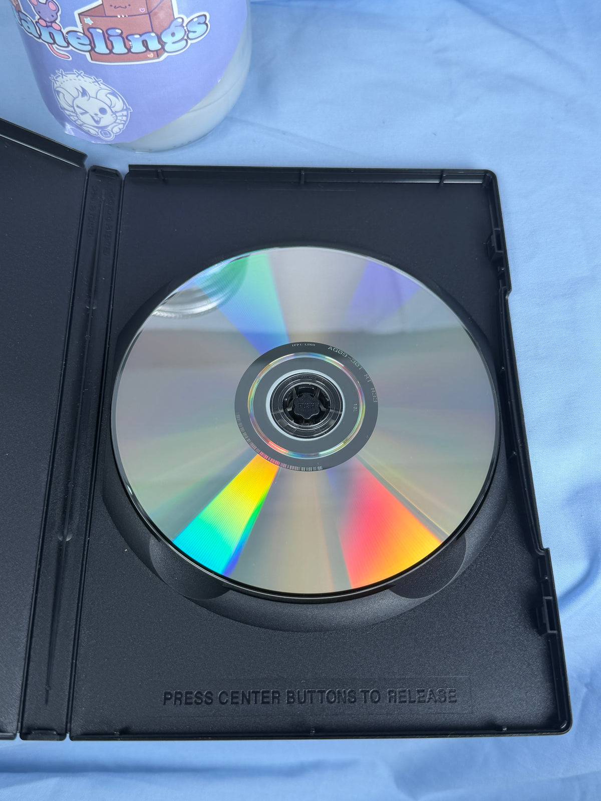 Umineko Answer Arcs 5-8 CD ROM When They Cry 2010 Ver JP