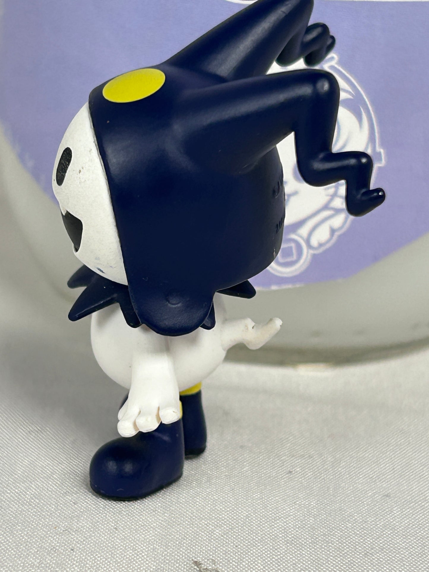 Jack Frost Waving Mini Figure Persona Shin Megami Tensei Soul Hackers