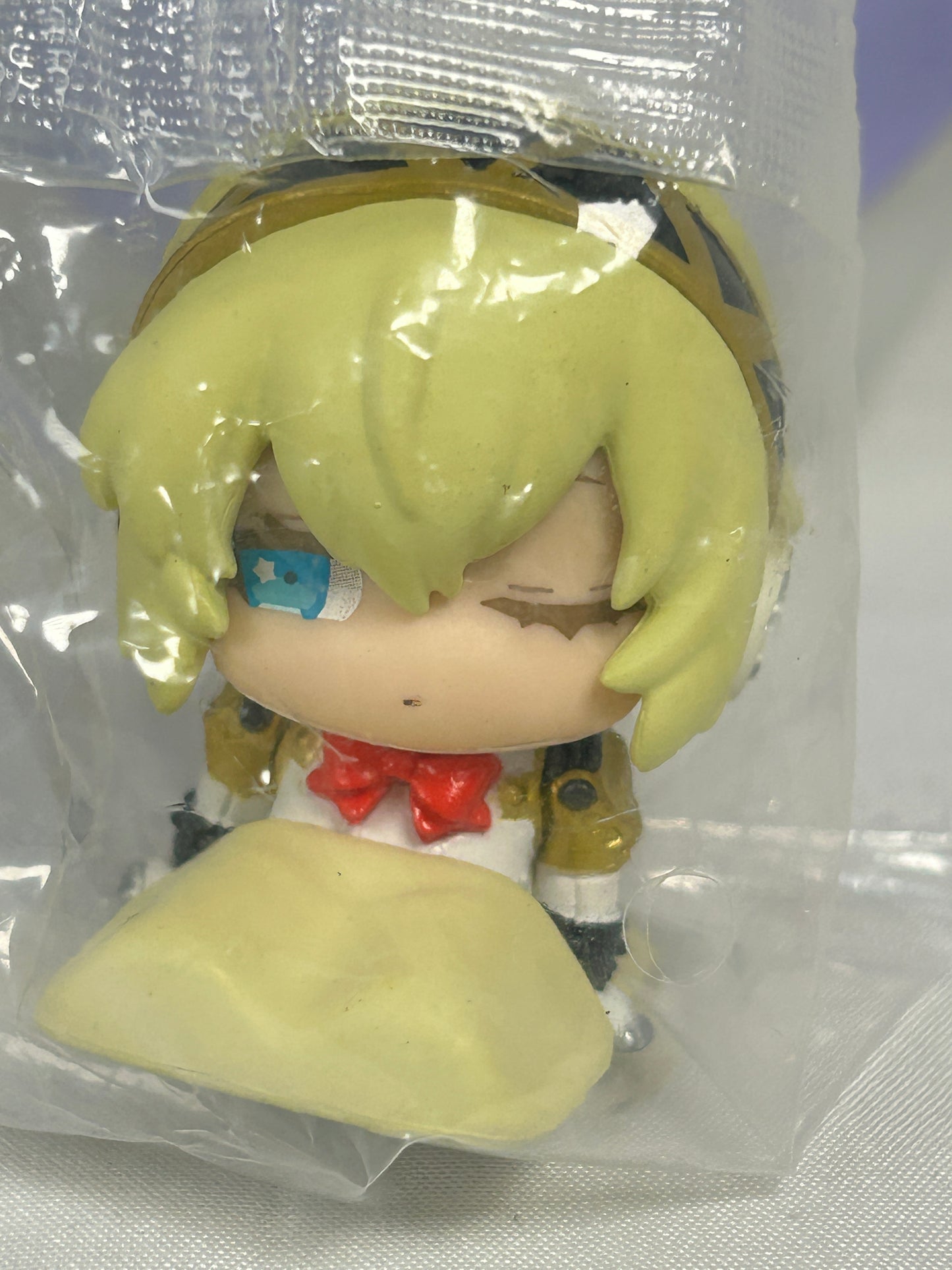 Aigis Onemutan Capsule Mini Figure Persona 3 Reload