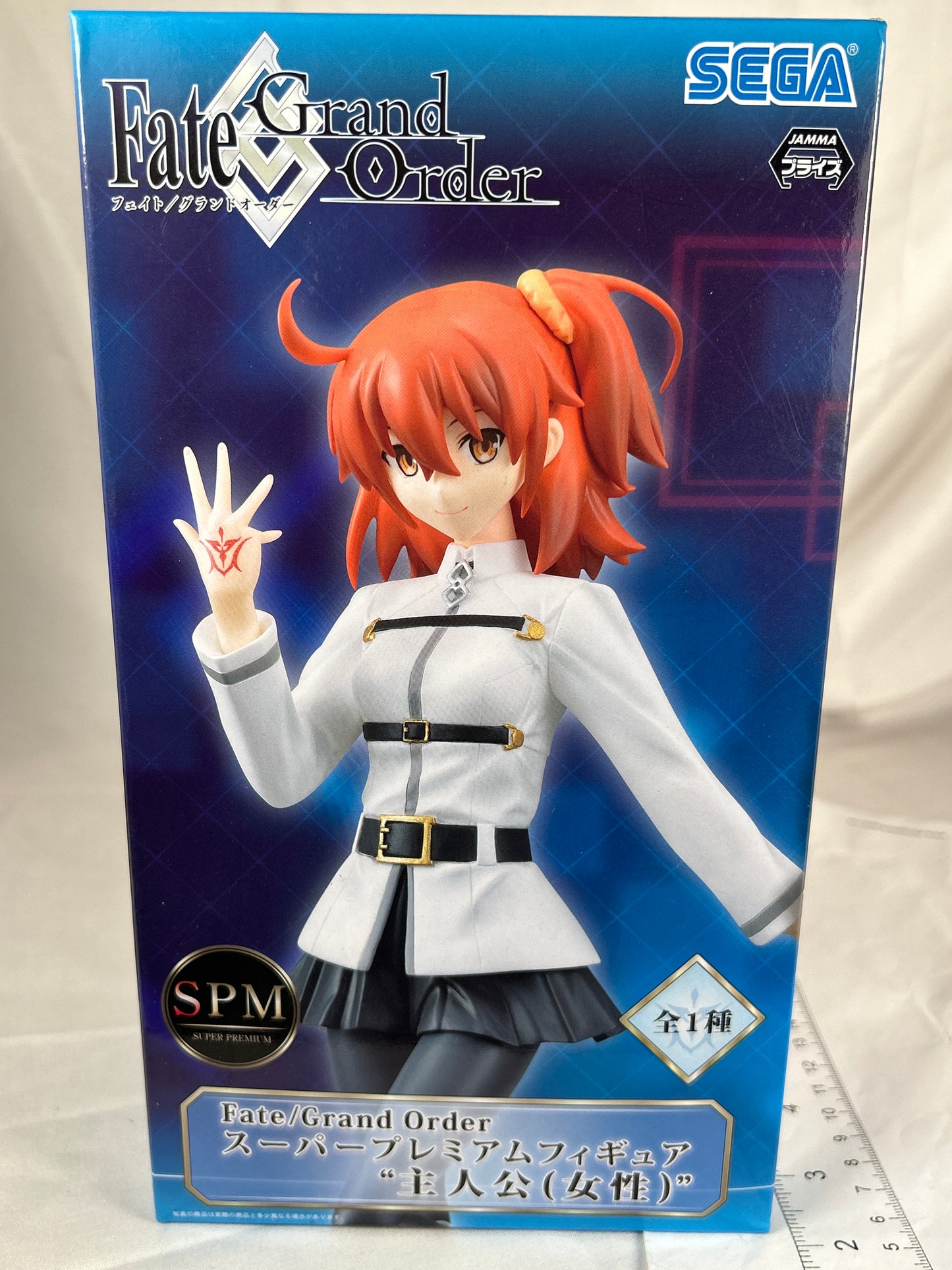 Fujimaru Ritsuka Premium SPM Figure SEGA Fate Grand Order
