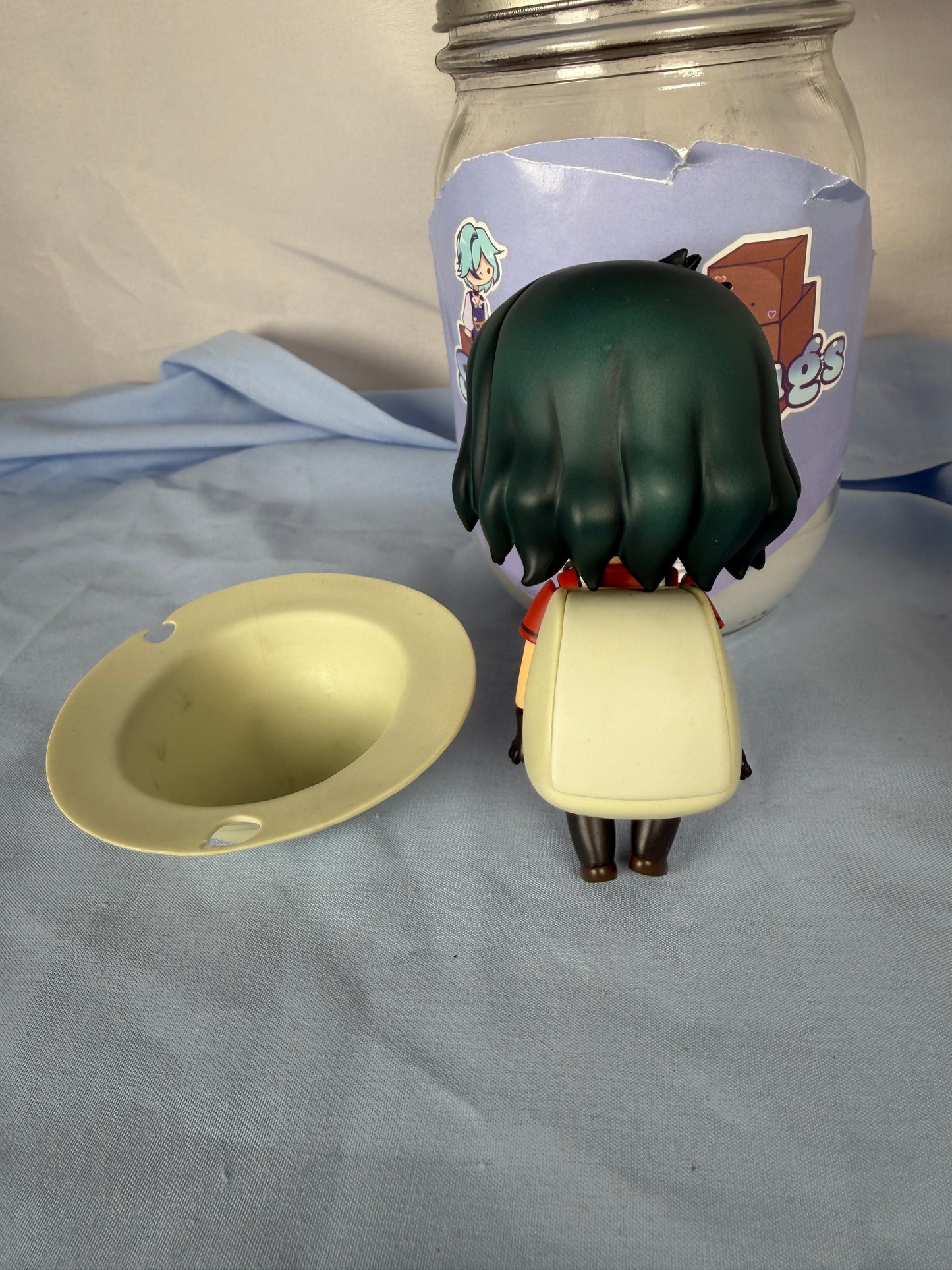 Kaban Nendoroid 829 Kemono Friends Goodsmilecompany