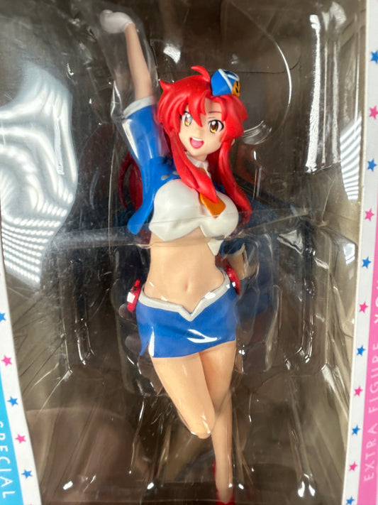 Yoko Littner Stars Ver. EX Figure Tengen Toppa Gurren Lagann SEGA