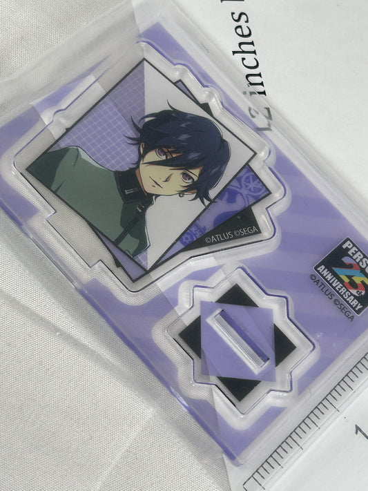 Naoya Todo Acrylic Portrait Stand Persona 25th Anniversary