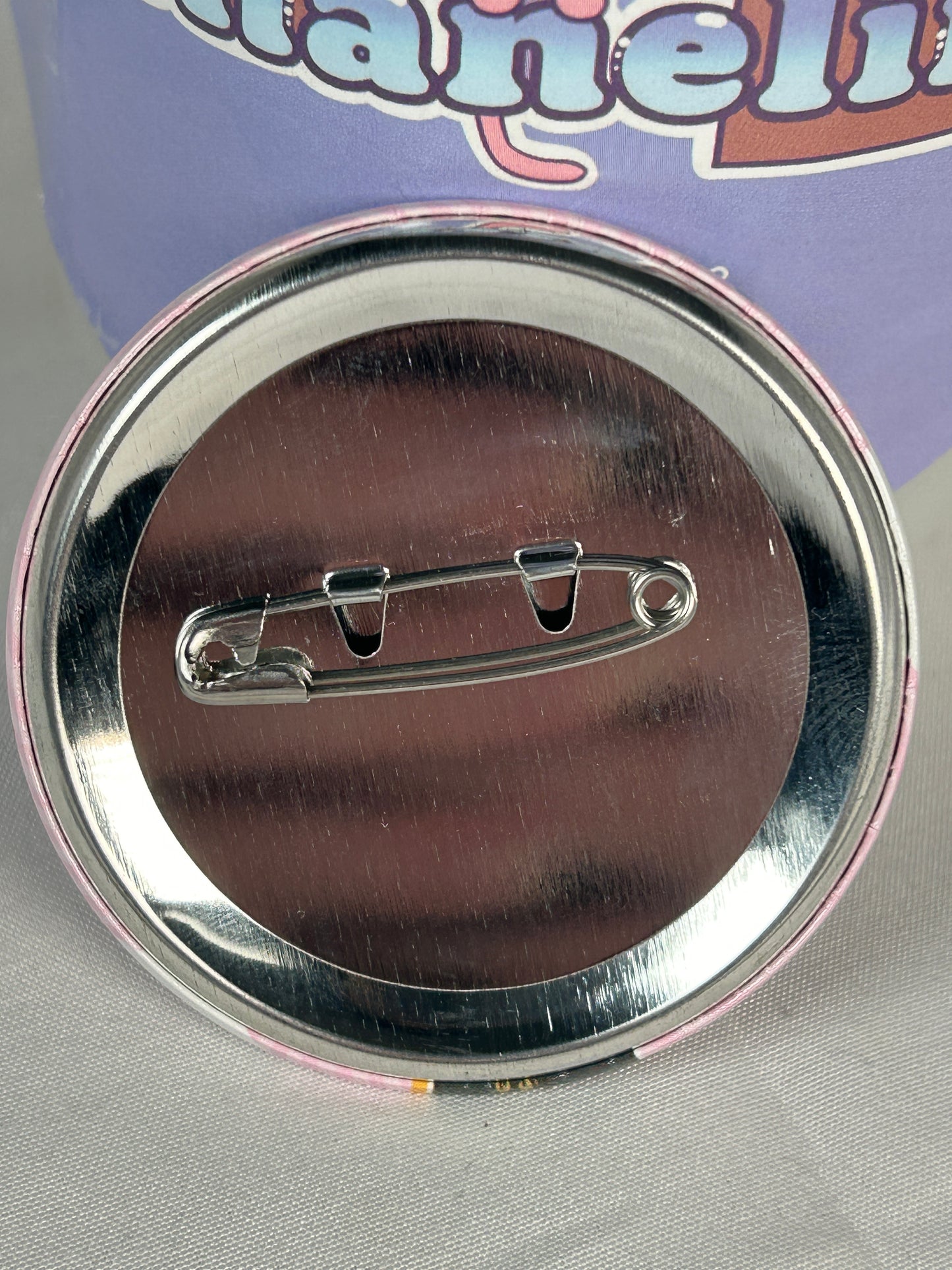 Japan Trading Button Badge Hetalia World Stars x Seria