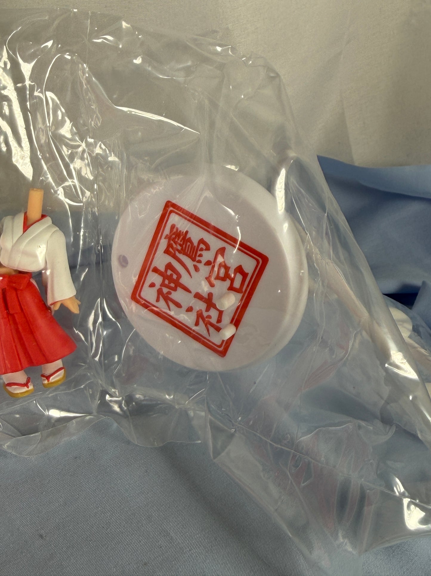 Miyuki Takara Prize Figure Lucky Star Grand Prix Ichiban Kuji H Prize