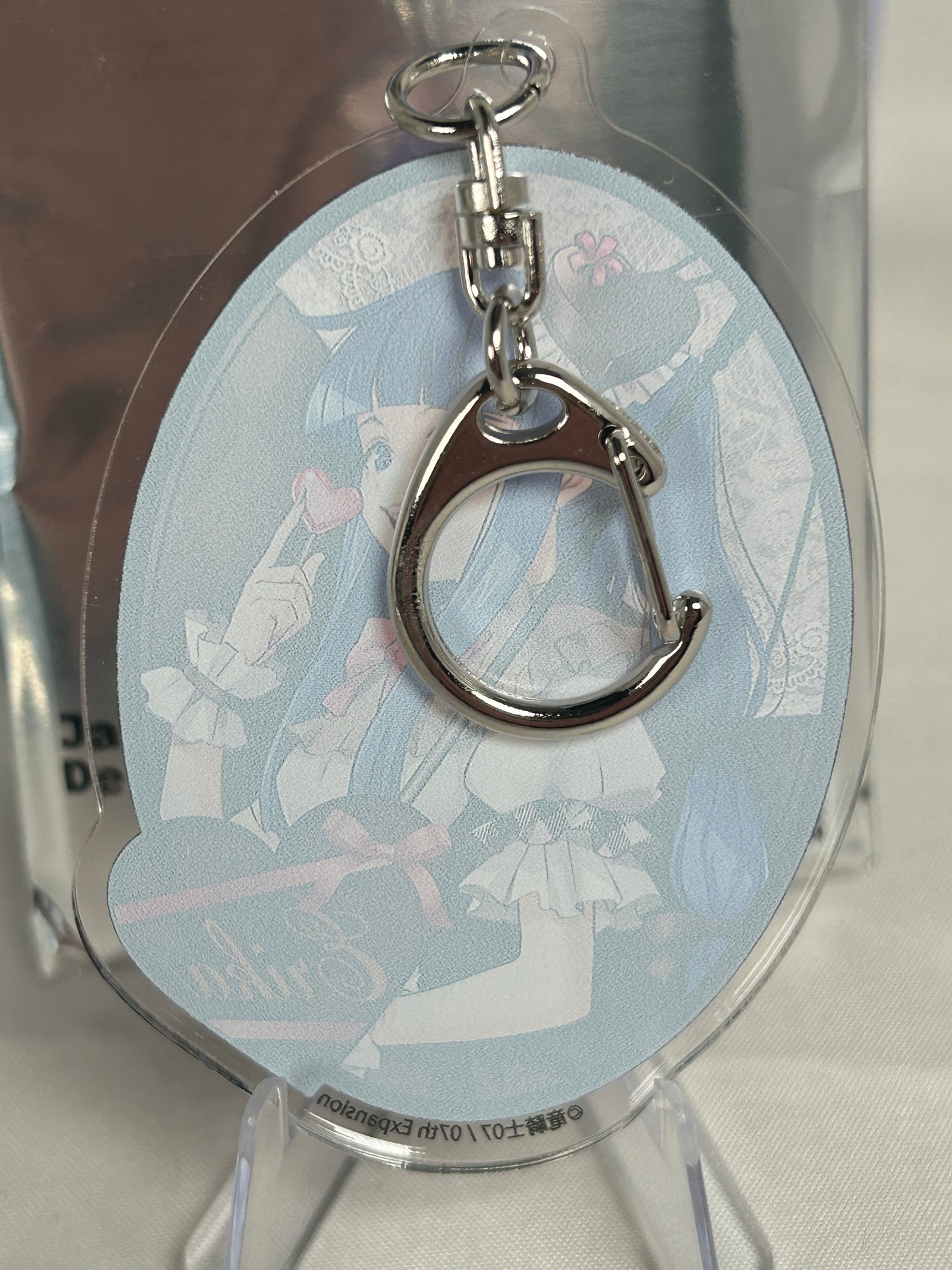 Erika Furudo Dolce Ver Acrylic Keychain Umineko When They Cry A3