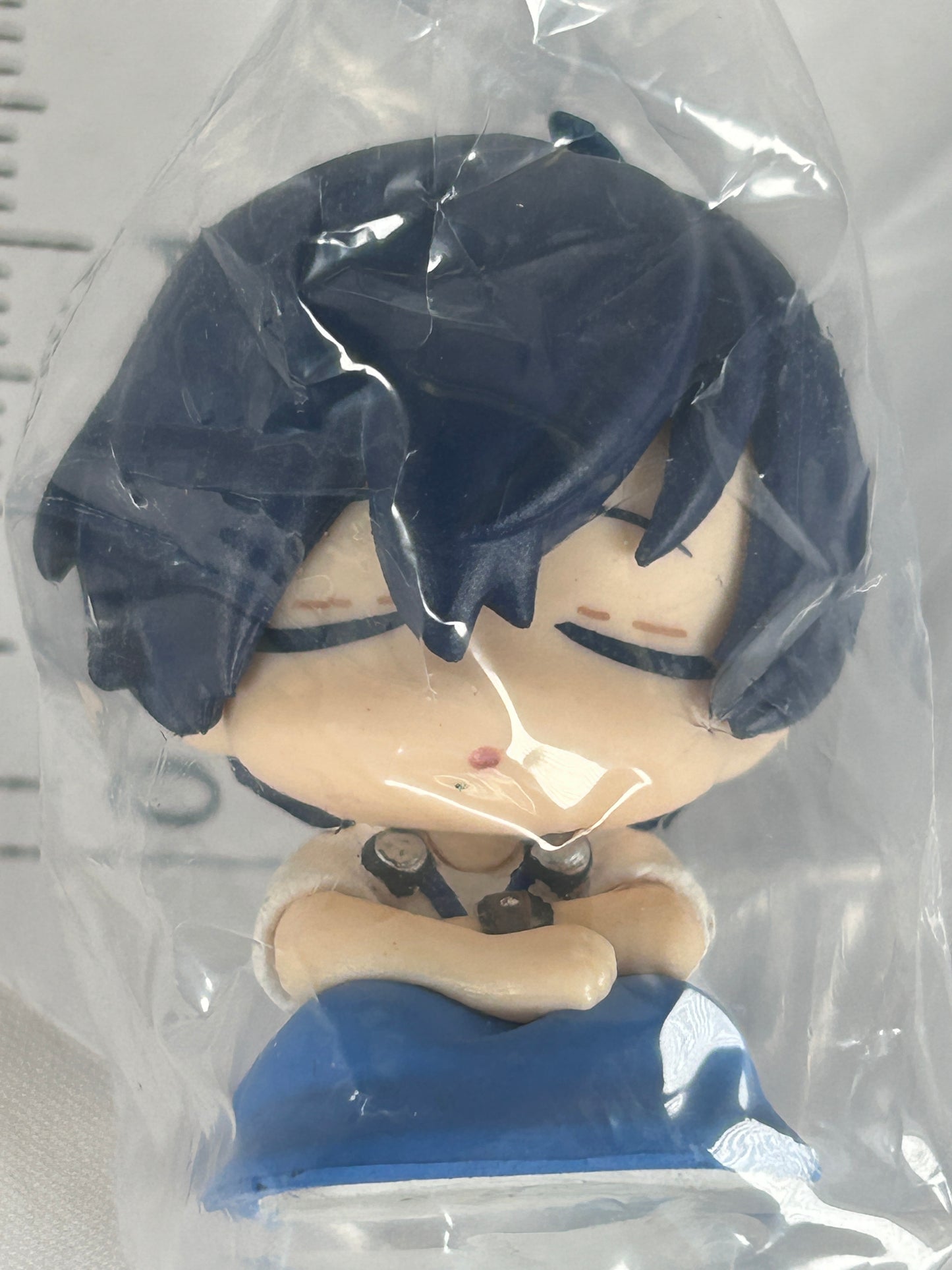 Makoto Yuki Protagonist Onemutan Capsule Figure Persona 3 Reload