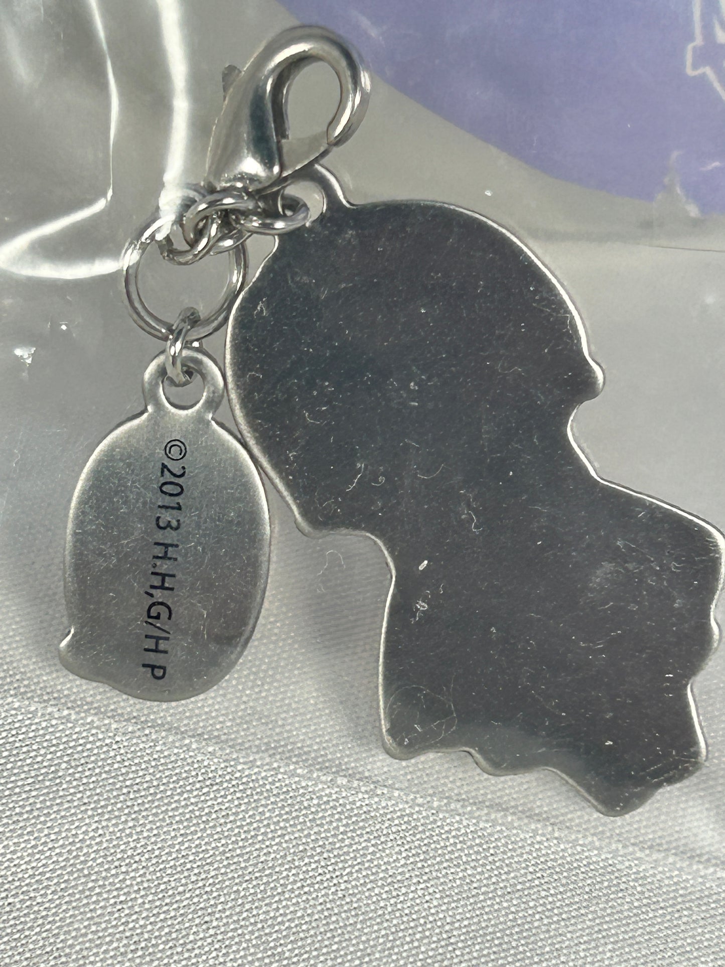 Russia Ivan Braginsky Joy Metal Keychain Hetalia The World Twinkle