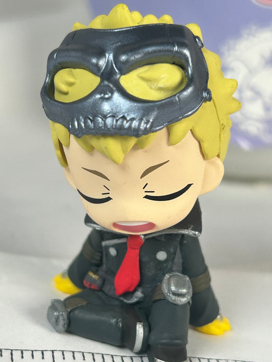 Ryuji Sakamoto Skull Onemutan Capsule Figure Persona 5 Royal