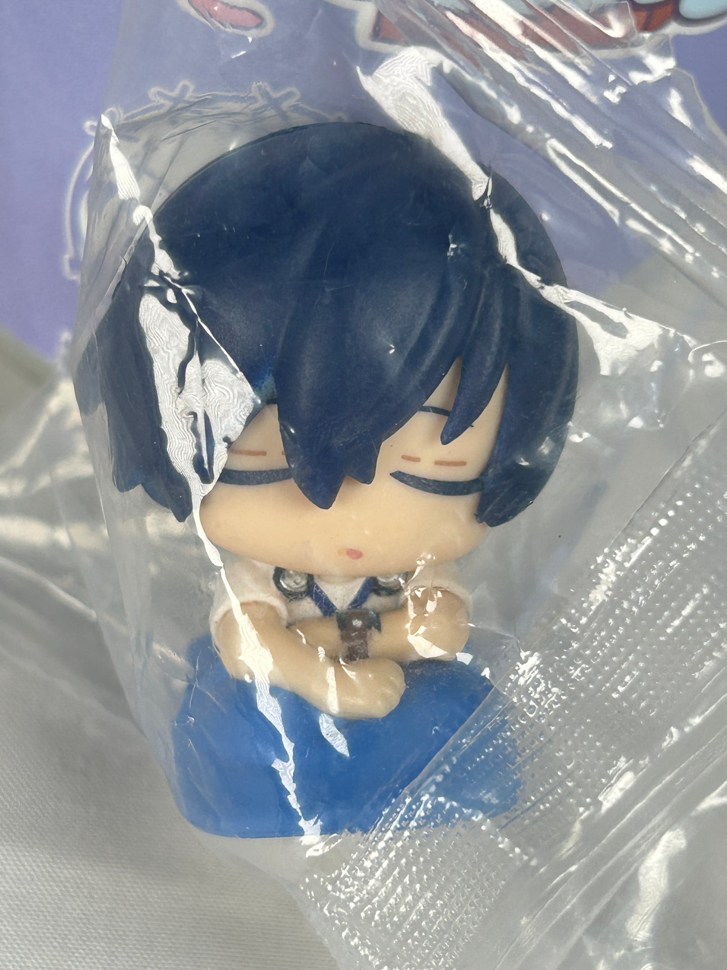 Makoto Yuki Protagonist Onemutan Capsule Figure Persona 3 Reload
