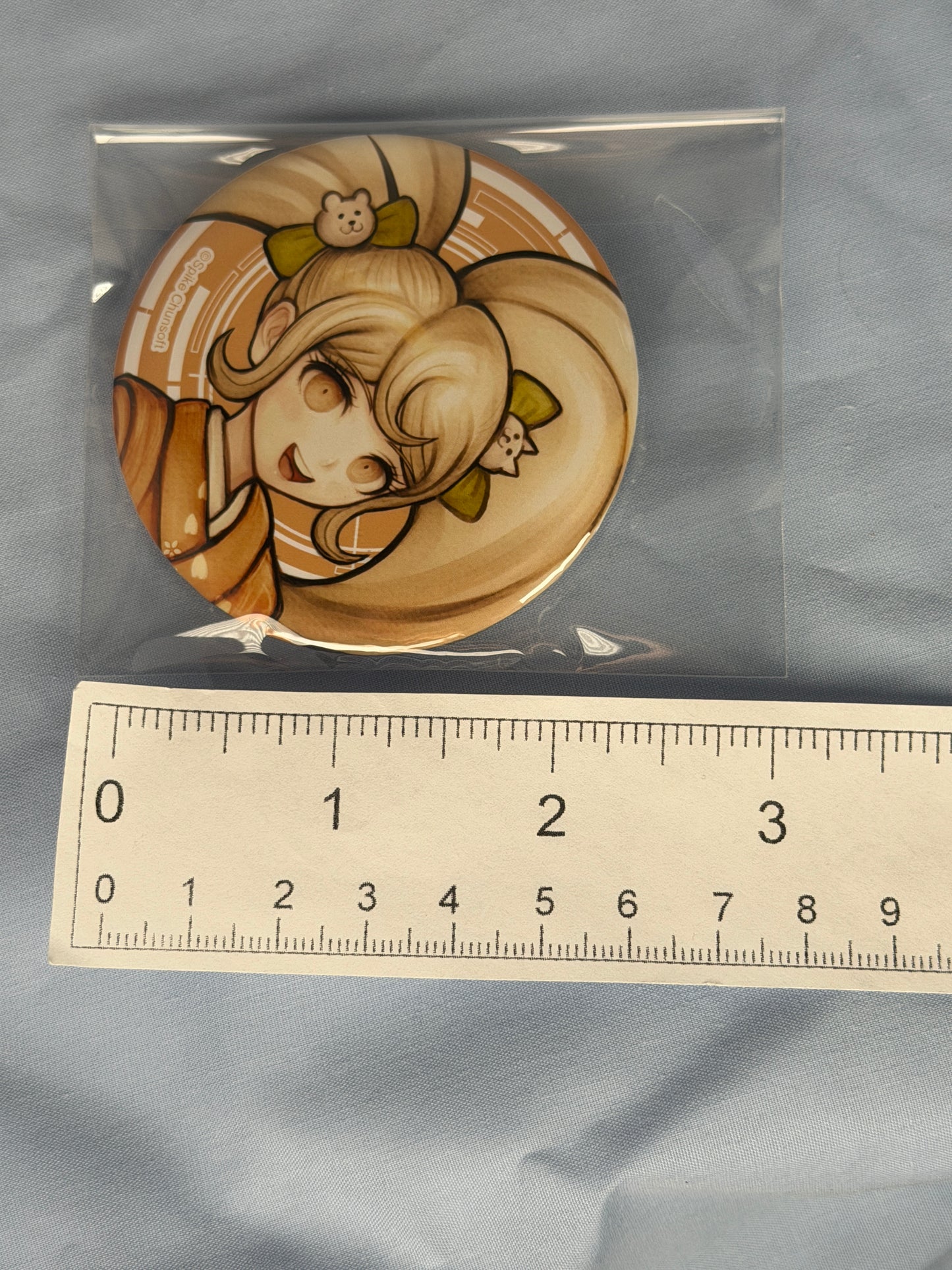 Hiyoko Saionji Can Badge Danganronpa 2 Reload Vol 4