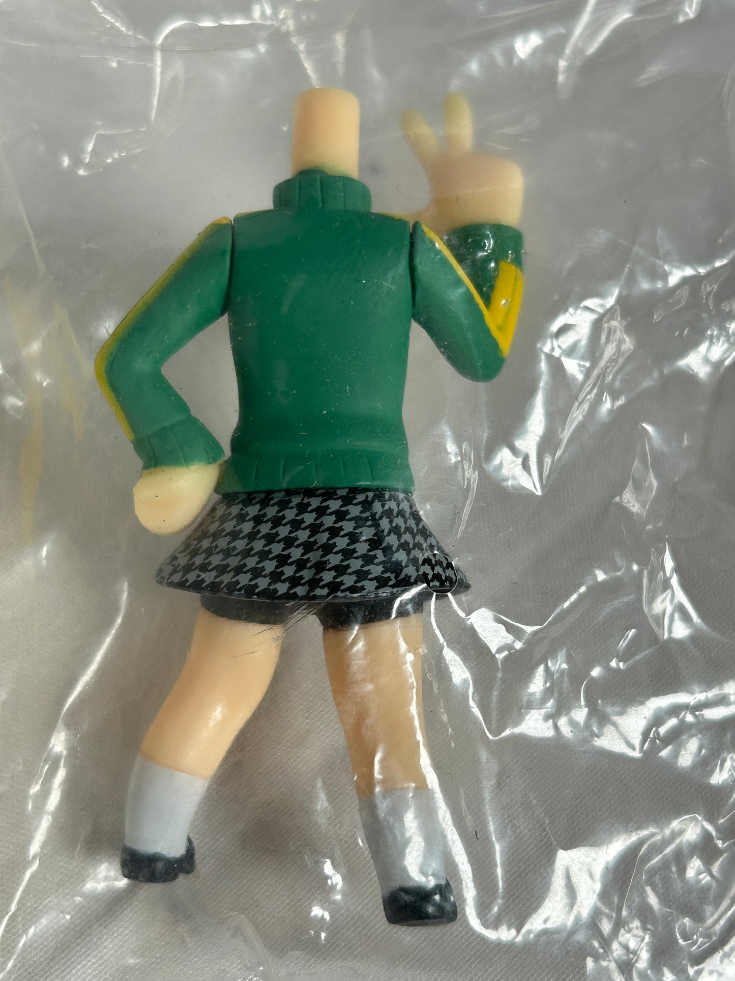 Chie Satonaka Mini Figure Persona 4 Yomiko CrossCom