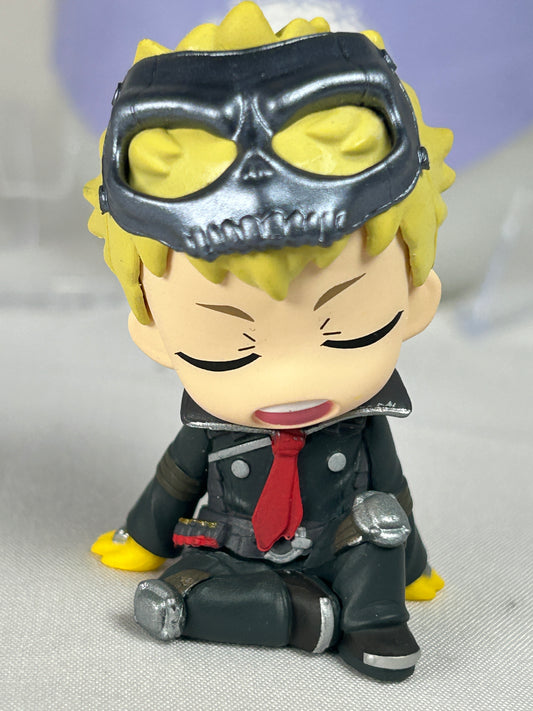 Ryuji Sakamoto Skull Kata Zun Capsule Figure Persona 5 Royal