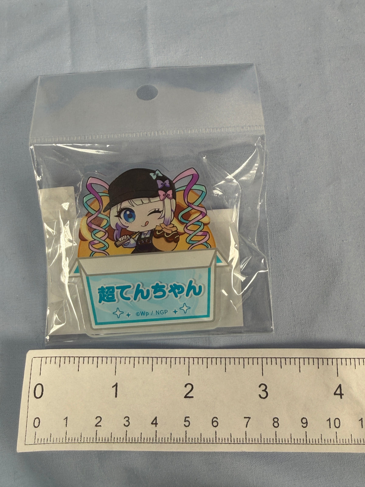 KAngel Takoyaki Acrylic Clip Needy Streamer Overload x Bakudan-yaki Honpo
