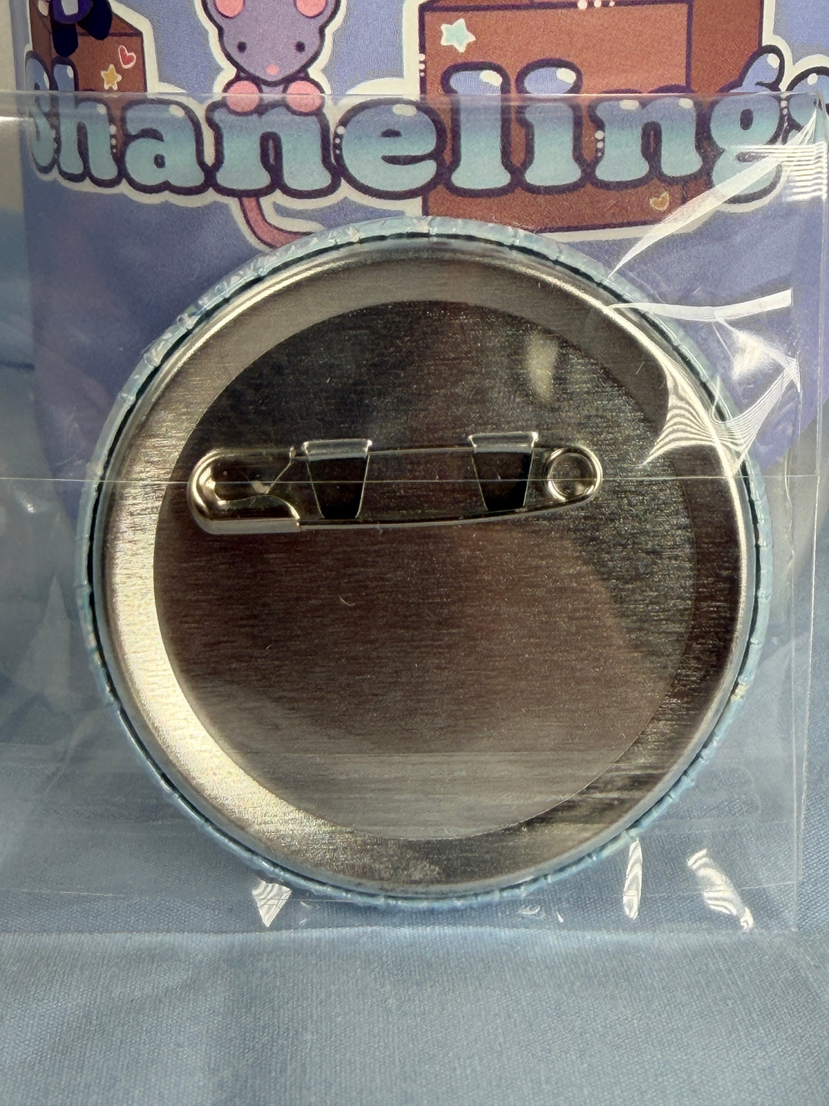 America Doresere Mini Can Badge Pin Hetalia World Stars