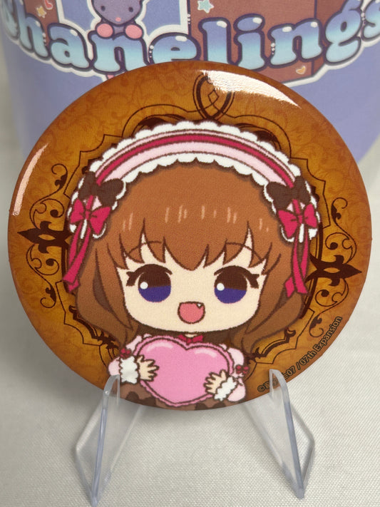Maria Dolce Chibi Retro Art Can Pin Badge Umineko When They Cry A3