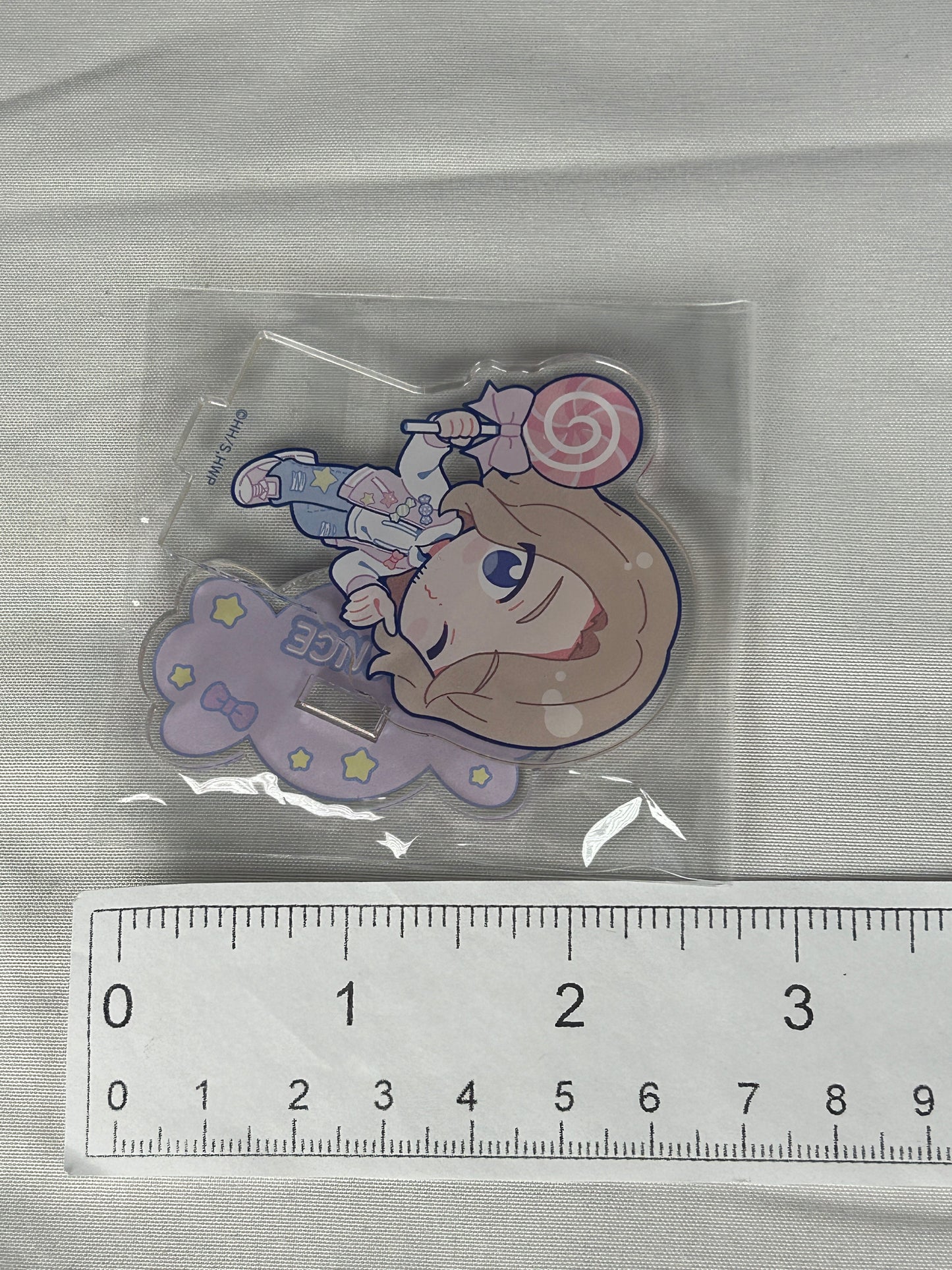 France Pastel Pop Candy Acrylic Stand Hetalia World Stars Mixx Garden