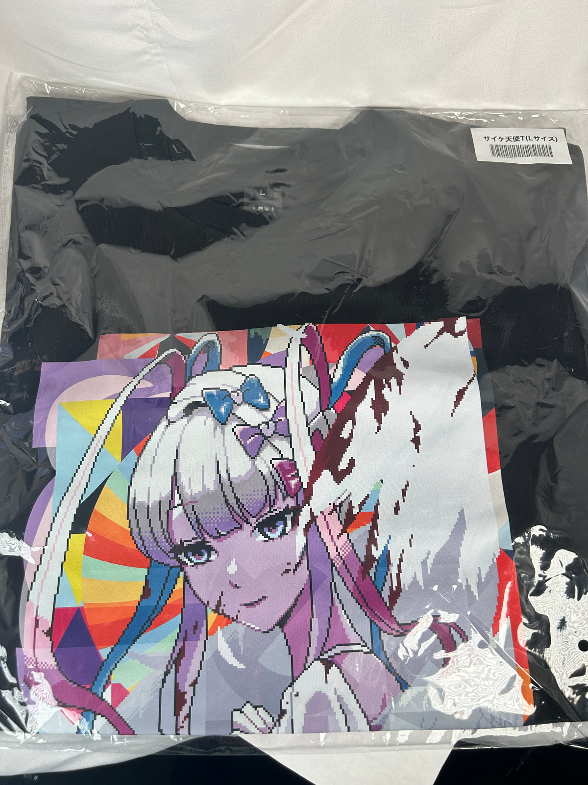 Psychedelic KAngel T Shirt Needy Steamer Overload Nidiga Spring Fan Festival