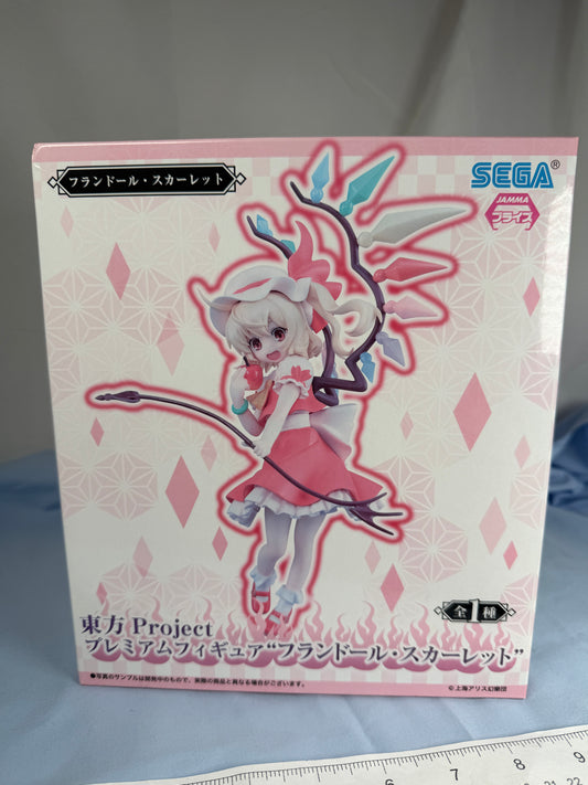 Flandre Scarlet Premium Figure Touhou Project SEGA 2017